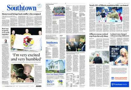 Daily Southtown – April 18, 2021