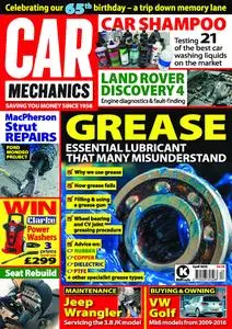 Car Mechanics - March 2023