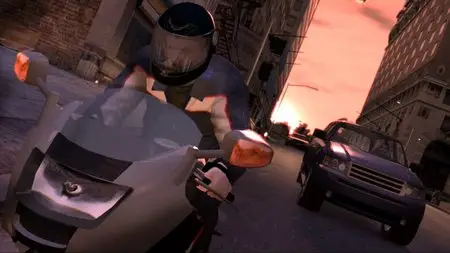 Grand Theft Auto 4 (2008/MULTI8) PC