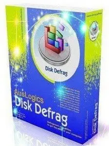 Auslogics Disk Defrag 3.1.2.90+portable