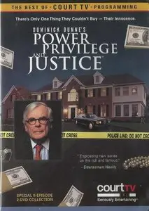CourtTV - Power, Privilege and Justice (2004)