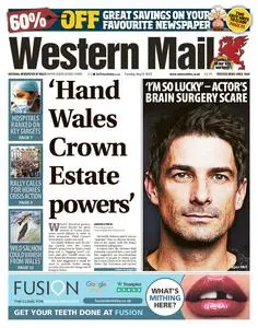 Western Mail – May 09, 2023