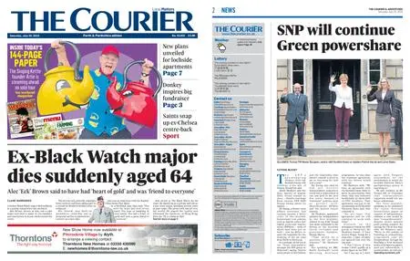 The Courier Perth & Perthshire – July 29, 2023