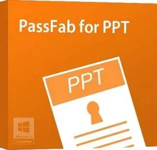 PassFab for PPT 8.4.3.6 Multilingual