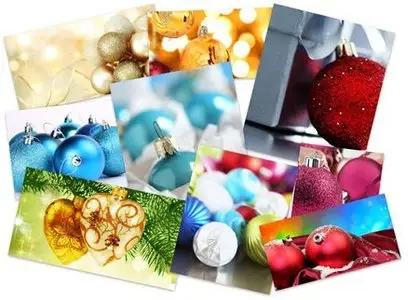 65 HQ Christmas Balls HQ Wallpapers