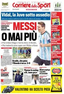 Il Corriere dello Sport (13-07-14)