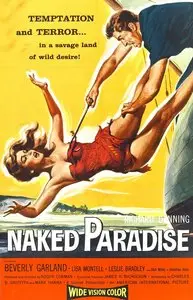 Naked Paradise (1957)