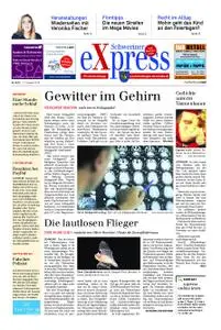 Schweriner Express - 27. Oktober 2018