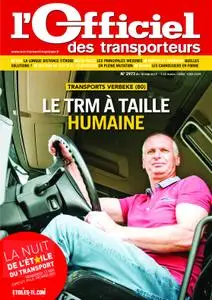 L'Officiel des Transporteurs - 10 mai 2019