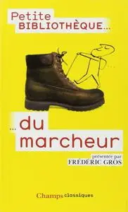 Frédéric Gros, "Petite bibliothèque du marcheur"