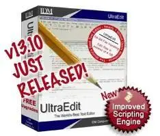 IDM UltraEdit-32 ver.13.10