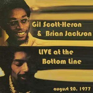 Gil Scott-Heron - Discography 1970 - 1998