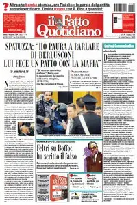 Il Fatto Quotidiano (05-12-09)