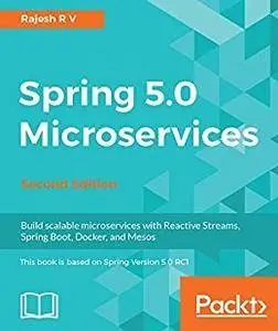 Spring 5.0 Microservices - Second Edition