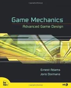 Game Mechanics: Advanced Game Design (repost)