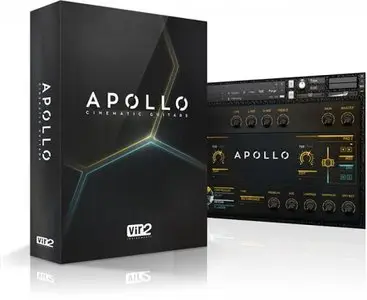 Vir2 Instruments Apollo Cinematic Guitars KONTAKT