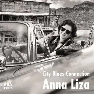 City Blues Connection - Anna Liza (2018)