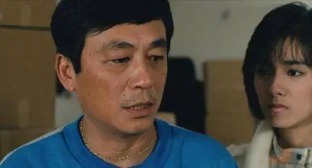 A Better Tomorrow / Ying hung boon sik (1986) [Remastered]
