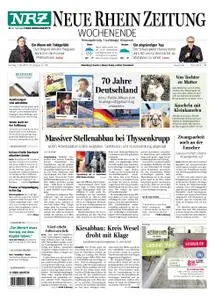 NRZ Neue Rhein Zeitung Rheinberg - 11. Mai 2019