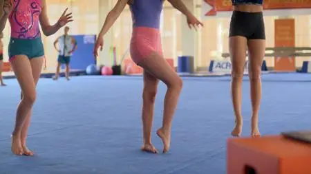 Gymnastics Academy: A Second Chance S01E05