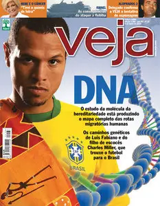 Revistas Veja - 09 de Junho de 2010 - Edição 2168