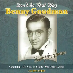 Benny Goodman - The King Of Swing (1928-1949) [2008, 20CD Box Set]