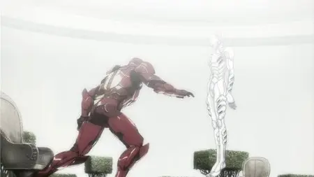 Iron Man: Rise of Technovore (2013) [Full BluRay]