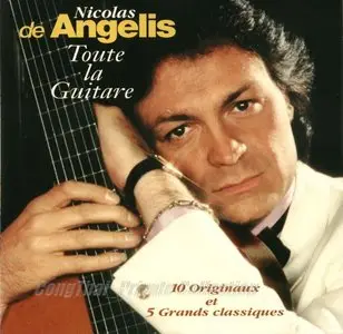 Nicolas De Angelis - Toute la guitare (1994) [Repost]