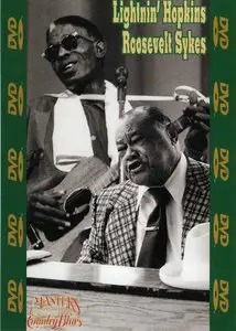 Masters Of The Country Blues - Lightnin' Hopkins & Roosevelt Sykes (2003)