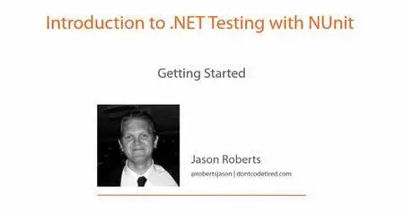Introduction to .NET Testing with NUnit [repost]