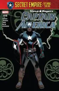 Captain America - Steve Rogers 016 (2017)