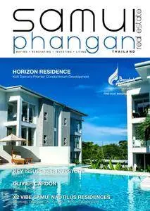 Samui Phangan Real Estate - June/July 2017