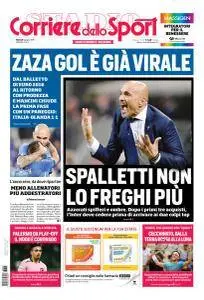 Corriere dello Sport Sicilia - 5 Giugno 2018