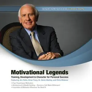 «Motivational Legends» by Made for Success