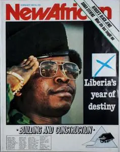 New African - February 1985