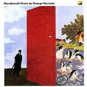 George Harrison - Wonderwall Music - (1968)