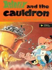 Asterix - Asterix and The Cauldron