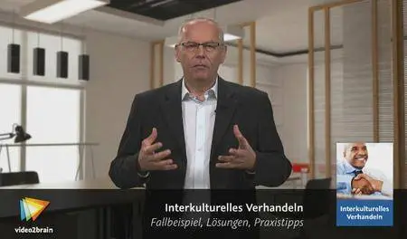 Video2Brain - Interkulturelles Verhandeln