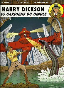 Harry Dickson - Tome 10 - Les Gardiens du Diable (Repost)