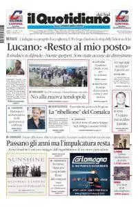 il Quotidiano del Sud Catanzaro, Lamezia e Crotone - 7 Ottobre 2017