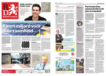 Brabants Dagblad - Waalwijk-Langstraat – 20 augustus 2019