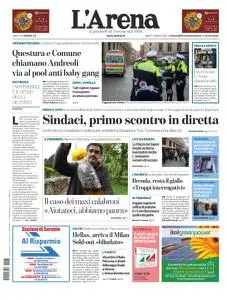 l'Arena - 7 Maggio 2022
