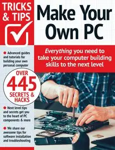 Make Your Own PC Tricks and Tips – 10 May 2023
