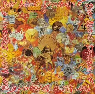 Big Audio Dynamite - Planet BAD: Greatest Hits (1995)
