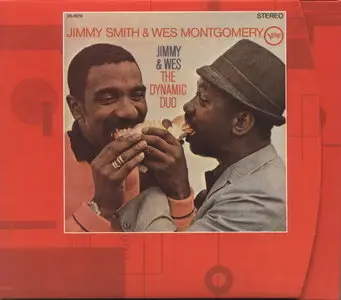Jimmy Smith and Wes Montgomery - The Dynamic Duo (1966) [Remastered 1997] {REPOST}