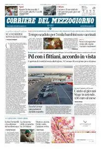 Corriere del Mezzogiorno Bari - 10 Marzo 2018