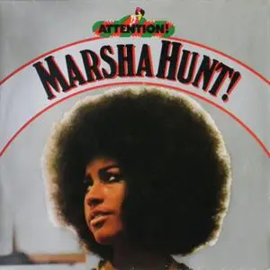 Marsha Hunt - Attention! Marsha Hunt! (1973/2021) [Official Digital Download]