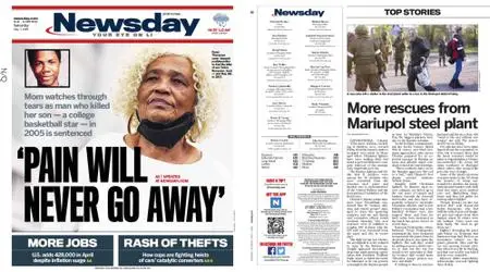 Newsday – May 07, 2022