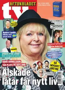 Aftonbladet TV – 16 oktober 2017
