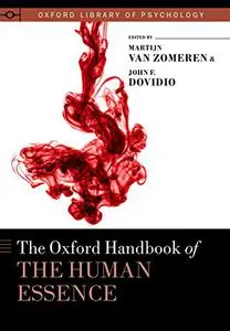 The Oxford Handbook of the Human Essence (Repost)